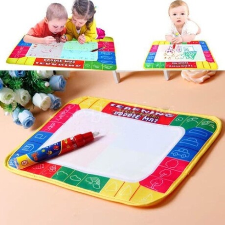 Doodle Mat Grande 73x70.5cm Doodle Mat Grande 73x70.5cm