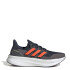 Championes de Hombre Adidas Ultra Boost 5 Azul Marino - Gris - Anaranjado