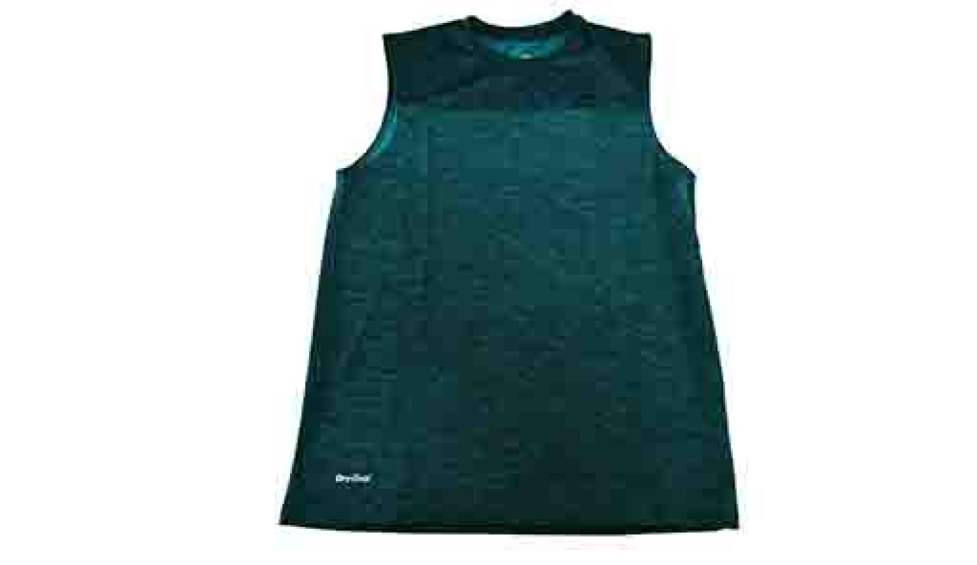 Musculosa Infantil Topper Basic Kids - Verde 