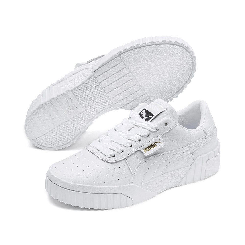 Cali W - Mujer White