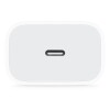 Adaptador De Carga Apple Usb-C 20W (MHJA3AM/A) Adaptador De Carga Apple Usb-C 20W (MHJA3AM/A)