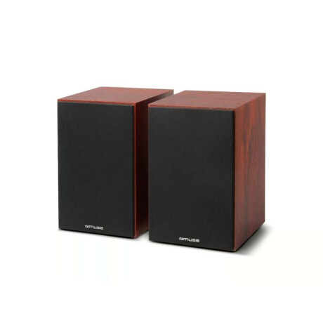 Caja Acustica Muse M610sh Con Bluetooth Par