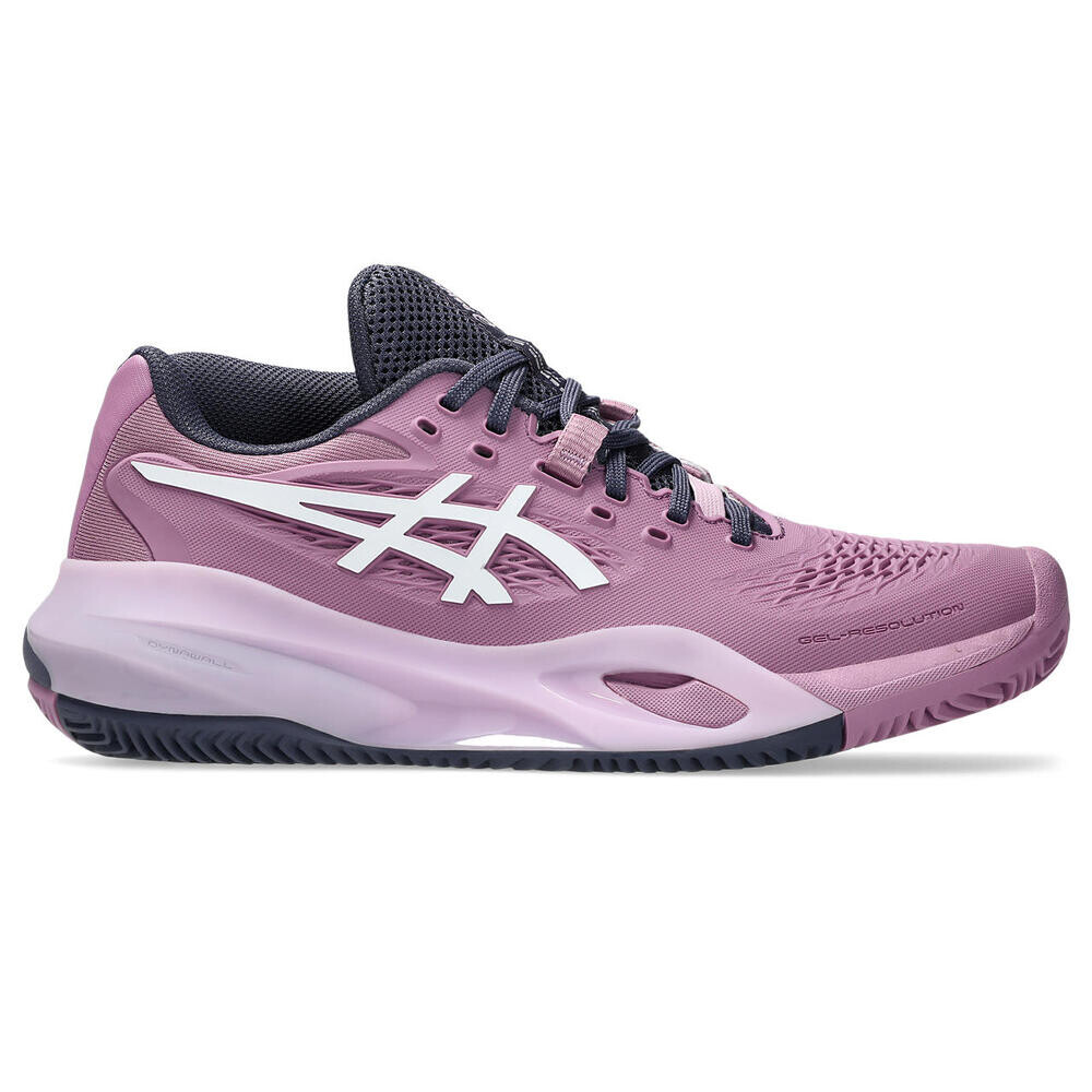 GEL Resolution X Clay - Mujer Ube/white