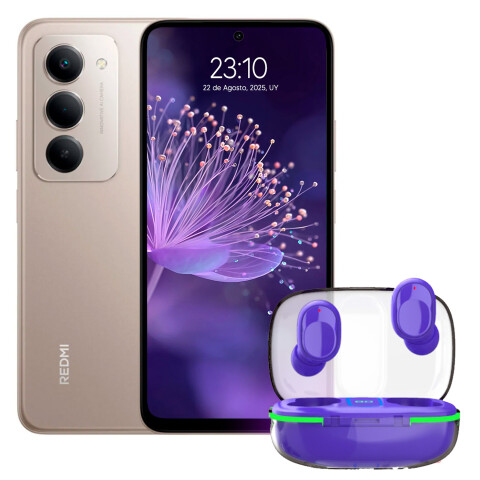 Xiaomi Redmi 15 16/256 Gb + Regalo GRIS