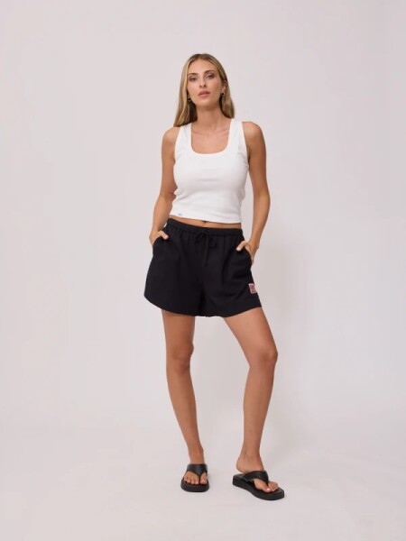 SHORT RUSTY VALINA NEGRO