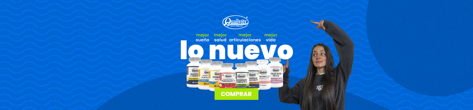Nuevos Productos Qualivits