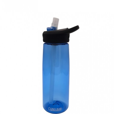 CamelBak Eddy+ Botella de agua con Tritan Renew Celeste