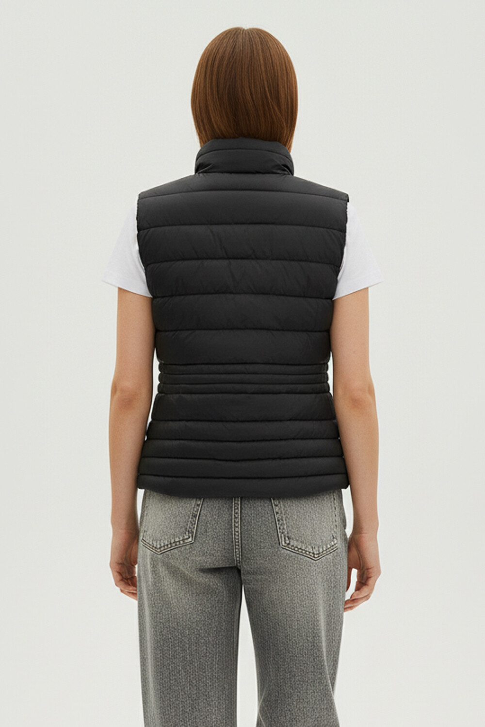 Chaleco Sindan Negro