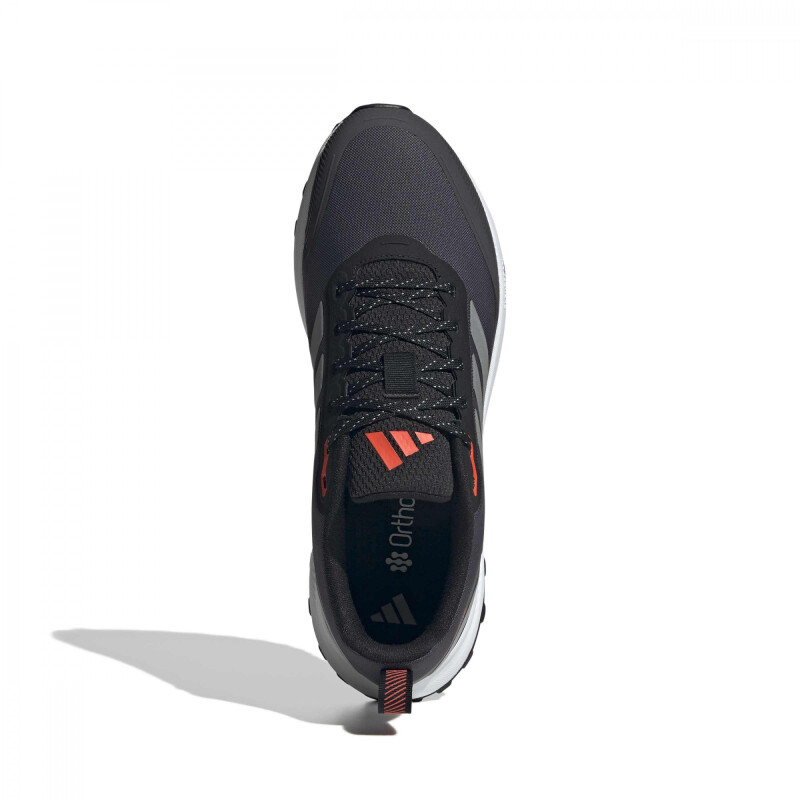 Championes Adidas RUNFALCON 5 TR Hombre JI4084 Negro-gris