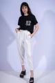 Pantalón Bohemia Blanco