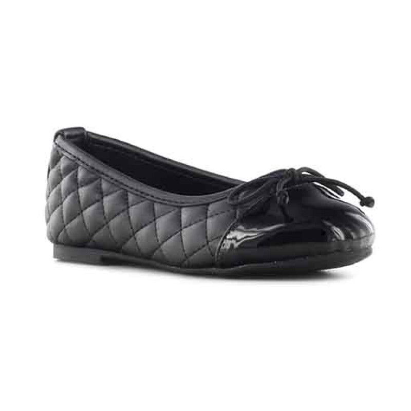 Balerinas de Niña MINI Miss Carol Chatita Negro