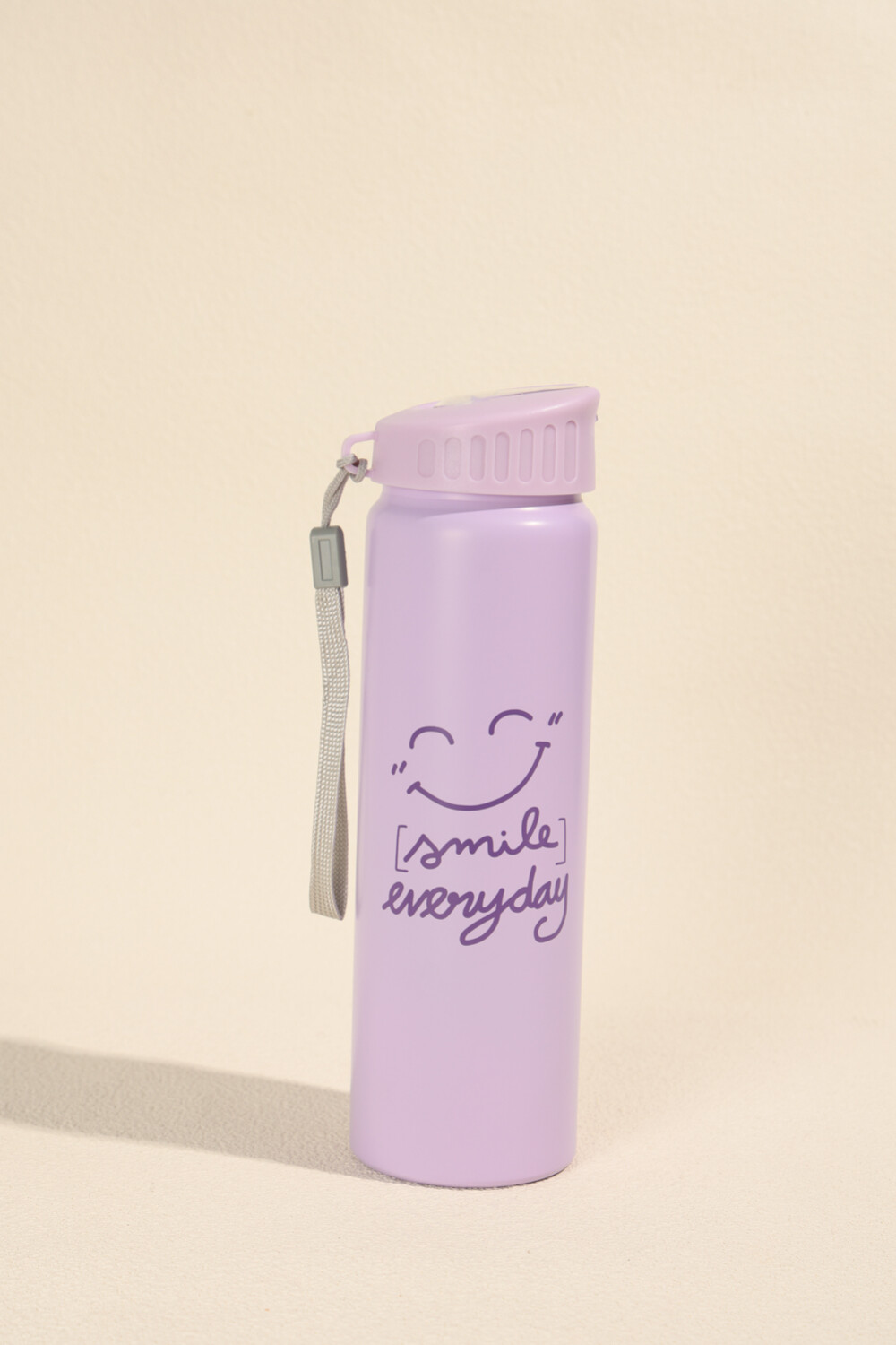 Botella Smile Violeta