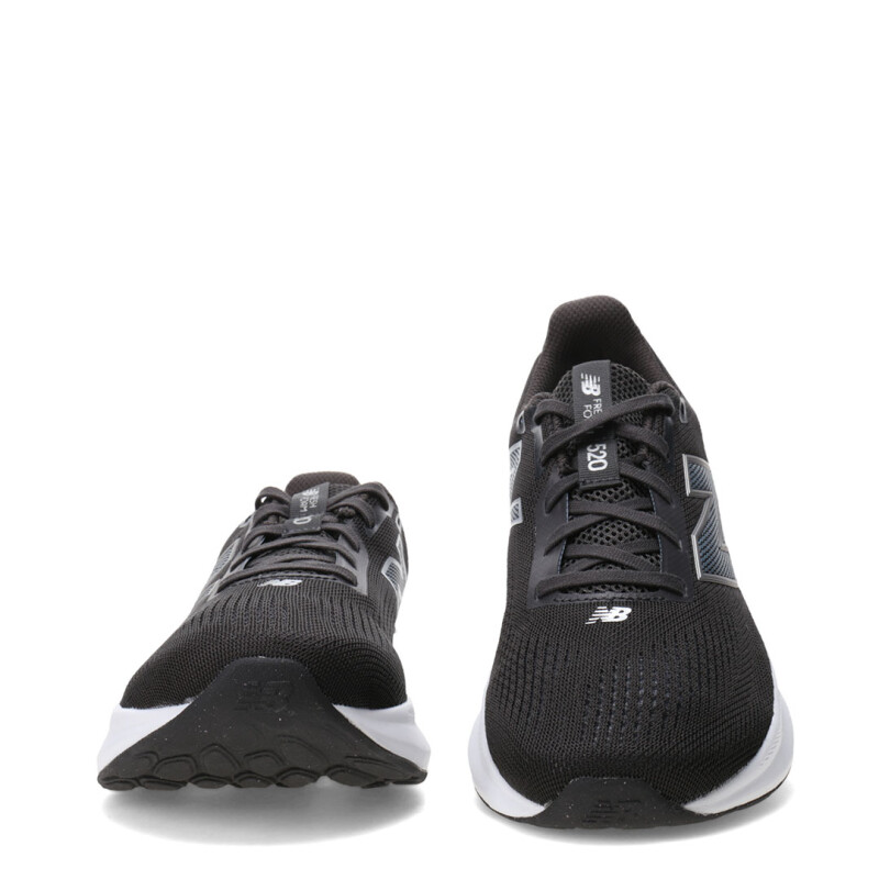 Championes de Hombre New Balance 520 Negro - Azul Piedra