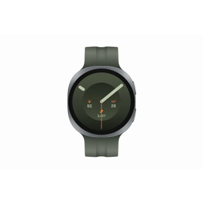 Galaxy Watch9 (Bluetooth, 44 mm) Silver