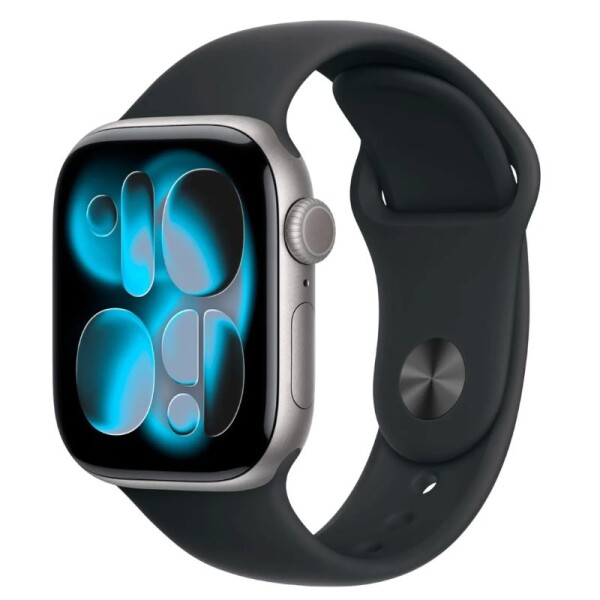 Apple Watch Series 11 46mm MEV04LW/A Space Grey SB S/M Apple Watch Series 11 46mm MEV04LW/A Space Grey SB S/M