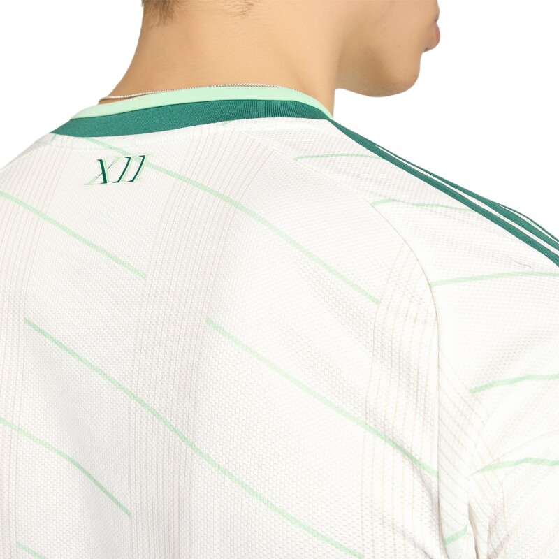 Camiseta adidas Visitante Irlanda del Norte 26 - White White