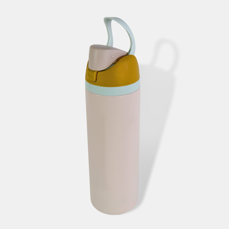 HOPPY INOX BEIGE 1200ML Unica