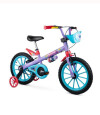 Bicicleta para Niños Rodado 16 Stitch