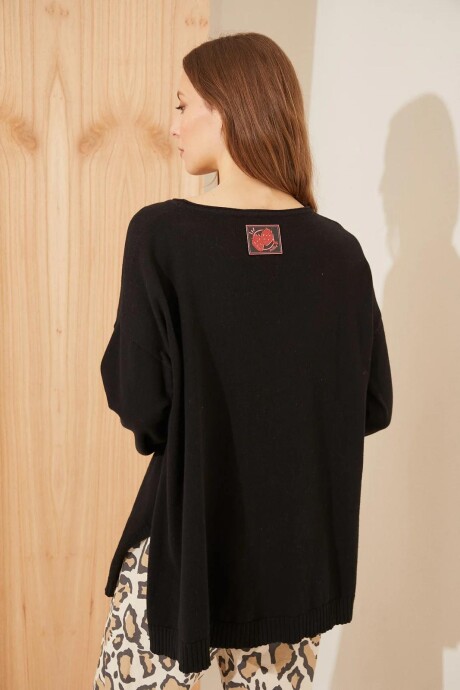 SWEATER DORIS NEGRO