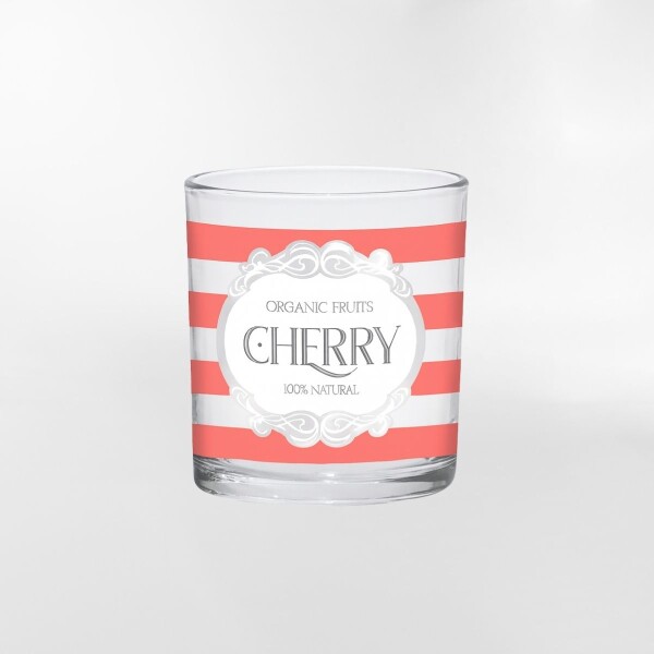 VASO SEASON CHERRY BLANCO