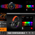 Vincha Gamer Phontum Pro Prix Cougar Rgb VINCHA COUGAR PHONTUM PRO PRIX RGB