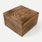 Caja De Madera Chica Elefante