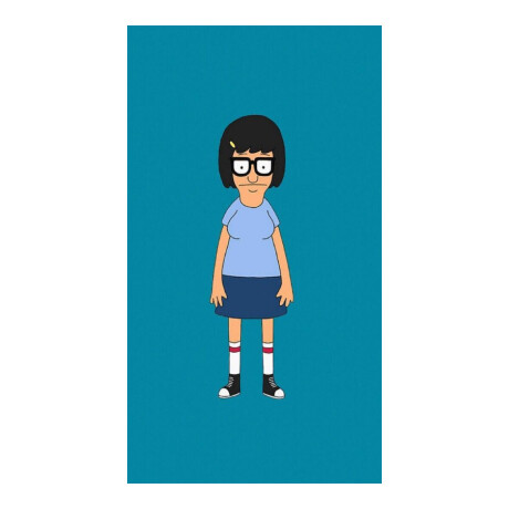 Tina Belcher · Bob´s Burgers - 76 Tina Belcher · Bob´s Burgers - 76