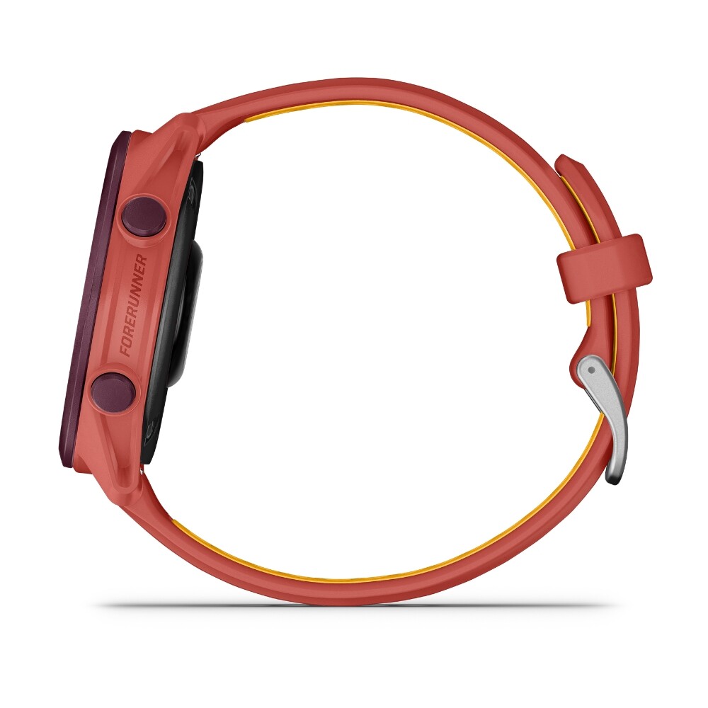 Forerunner 170 Music Rosa Rojo/mango