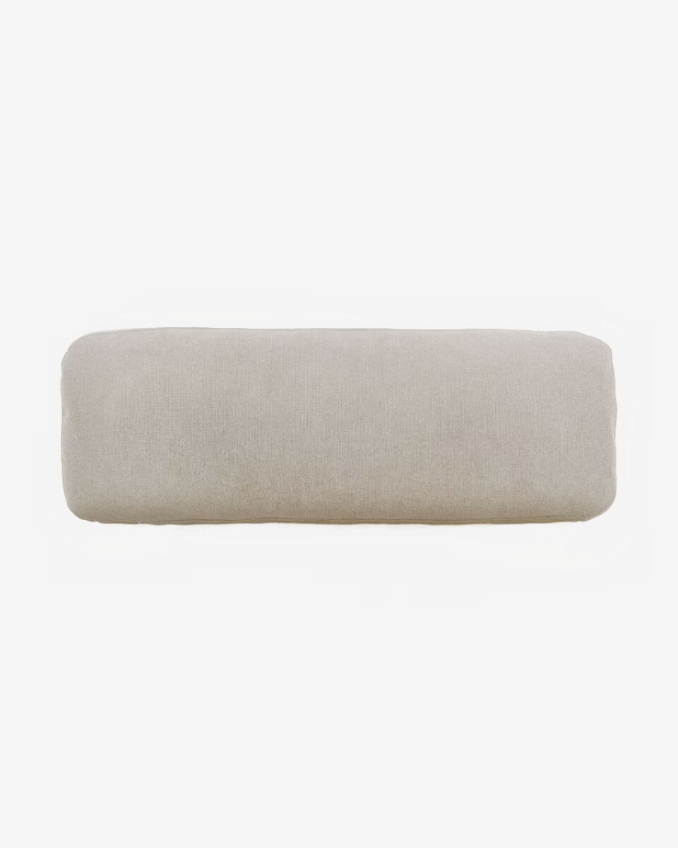 Almohadón Neom beige 24 x 72 cm 