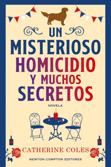 MISTERIOSO HOMICIDIO Y MUCHOS SECRETOS, UN MISTERIOSO HOMICIDIO Y MUCHOS SECRETOS, UN