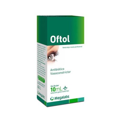 Oftol Gotas – Colirio oftálmico Oftol Gotas – Colirio oftálmico