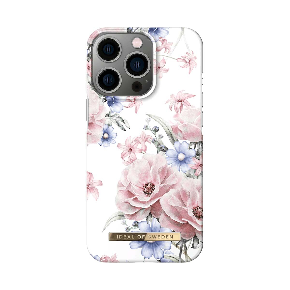 Protector Fashion MagSafe Case Ideal of Sweden para iPhone 14 Pro Max - Floral romance 