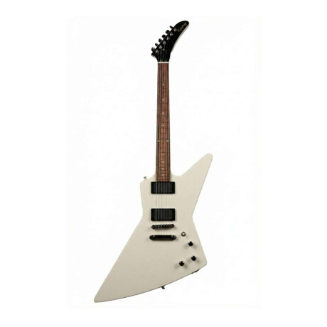 Guitarra Electrica Epiphone Explorer 80S Emg Classsic White