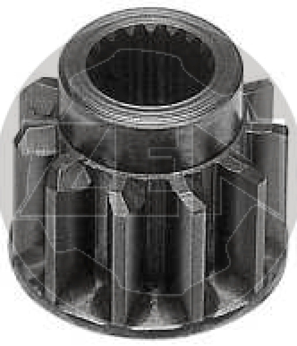 BENDIX ARRANQUE - PIÑON 11D 18E 29MM (6393075Z) ZEN 
