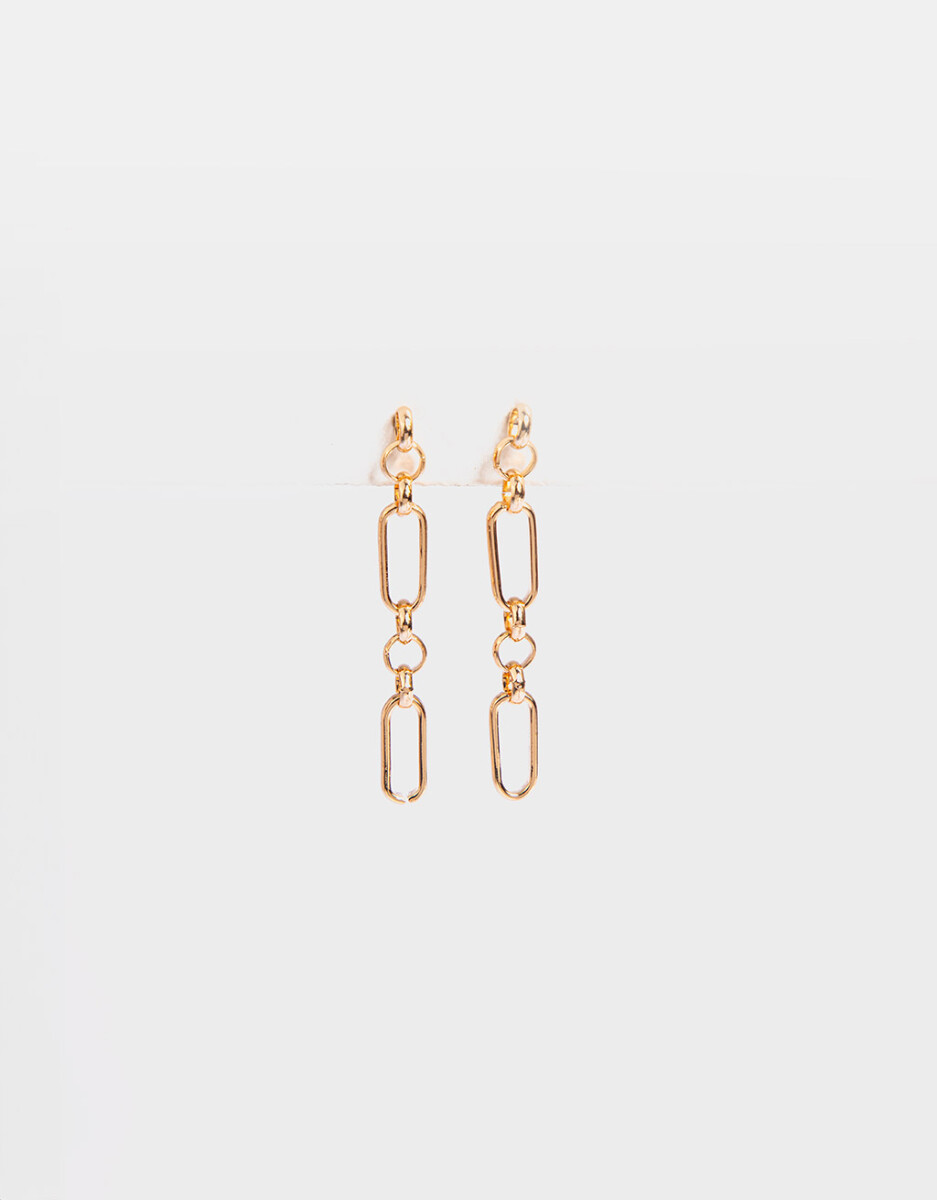 Aros De Eslabones 