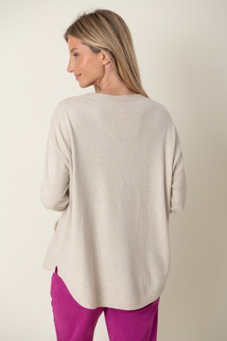 BUZO CINABRIO Beige