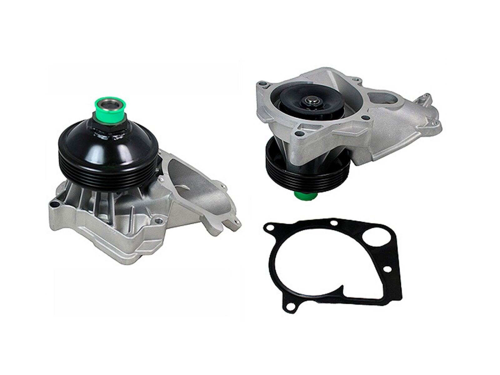 Bomba Agua s/Carcaza BMW 330Xd (E46)/X5 D (E53)/530D (E39) 99-05 