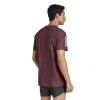 Remera Adidas Own the Run Rojo
