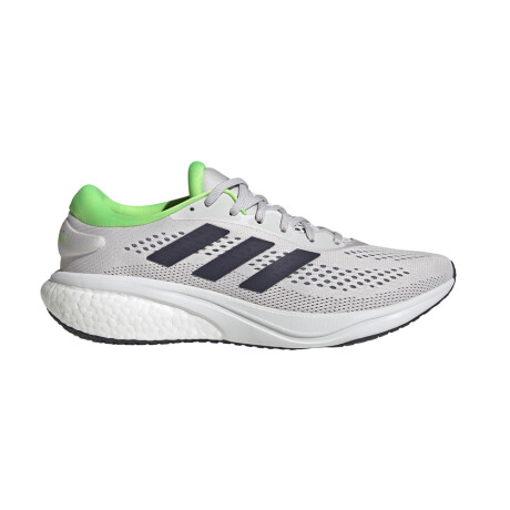 adidas SUPERNOVA 2.0 Dash Grey/Shadow Navy/Solar Green