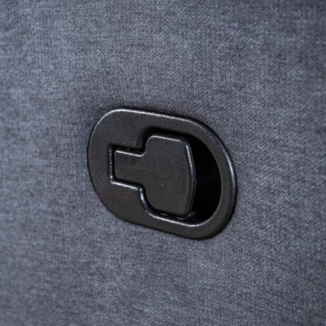 Sillón Reclinable Taos 1 Cuerpo Gris