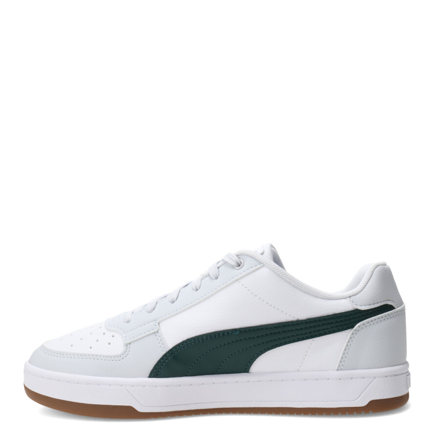 Championes de Hombre Puma Caven 2.0 Mns Gris - Verde