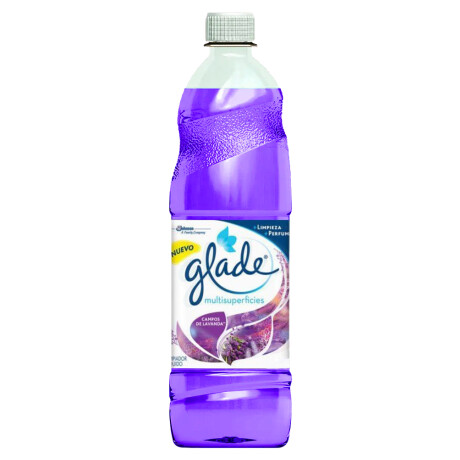 LIMPIADOR LIQUIDO GLADE 875 ML LAVANDA LIMPIADOR LIQUIDO GLADE 875 ML LAVANDA