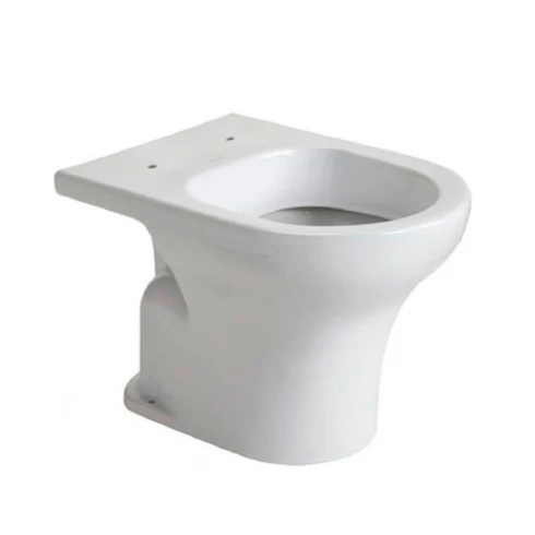 Inodoro Corto 6Lt Modelo Veneto Ferrum 000