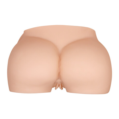 Masturbador Súper Realístico Ano y Vagina Vibrador Crazy Bull Masturbador Súper Realístico Ano y Vagina Vibrador Crazy Bull