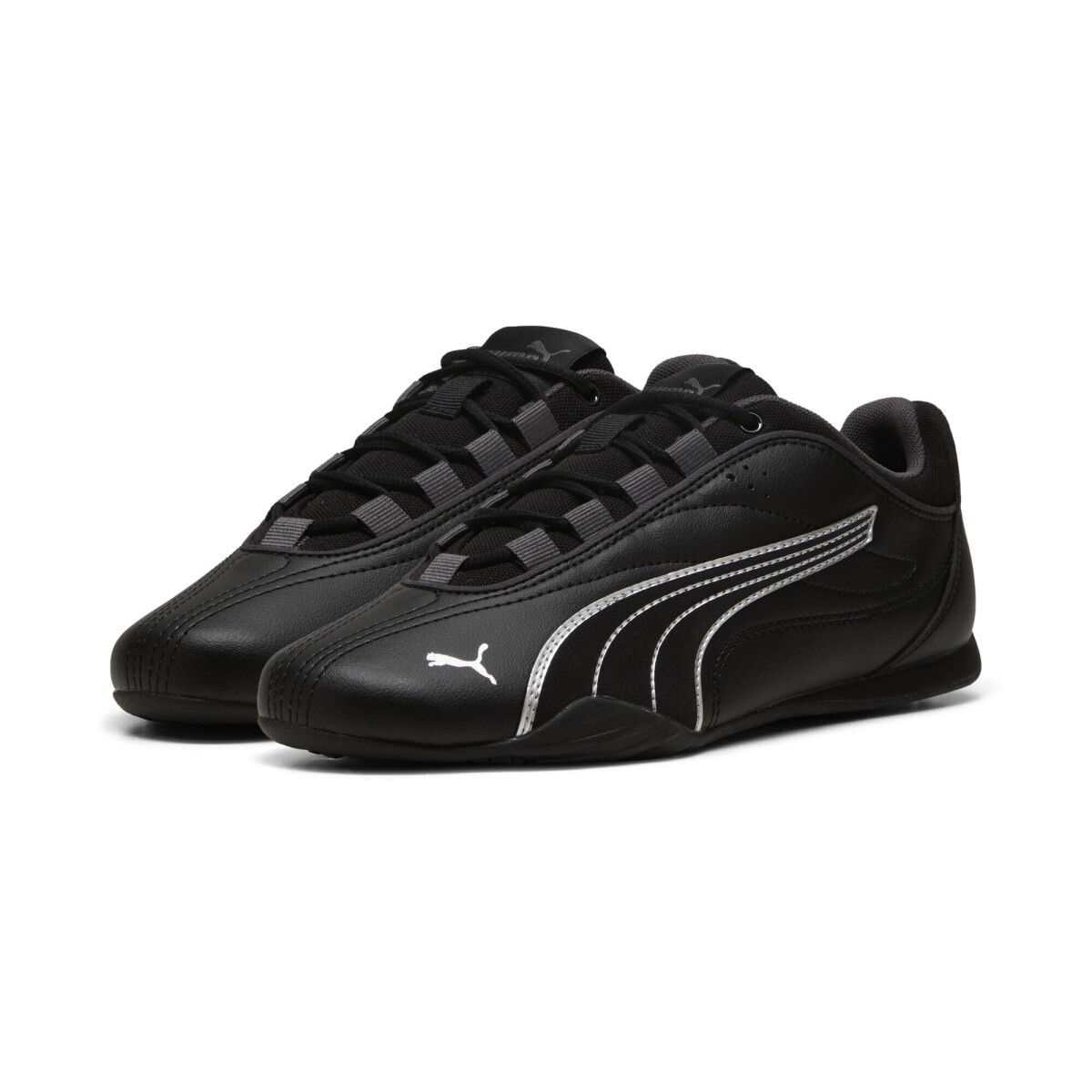 Championes PUMA Catch Soleil Mujer 402744 03 - Negro 