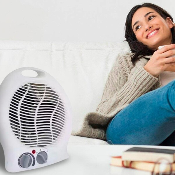 Caloventilador Microsonic 12444 CALOVENTILADOR MICROSONIC 12444