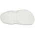 Crocs Baya Lined Clog - Unisex White/light Grey