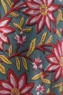 Pantalon Joaco Flores rojas