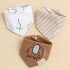 Set baberos bandana x3 19