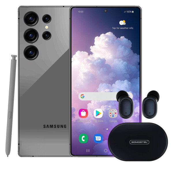 Samsung S25 Ultra 12/512 Gb 5g + regalo GRIS